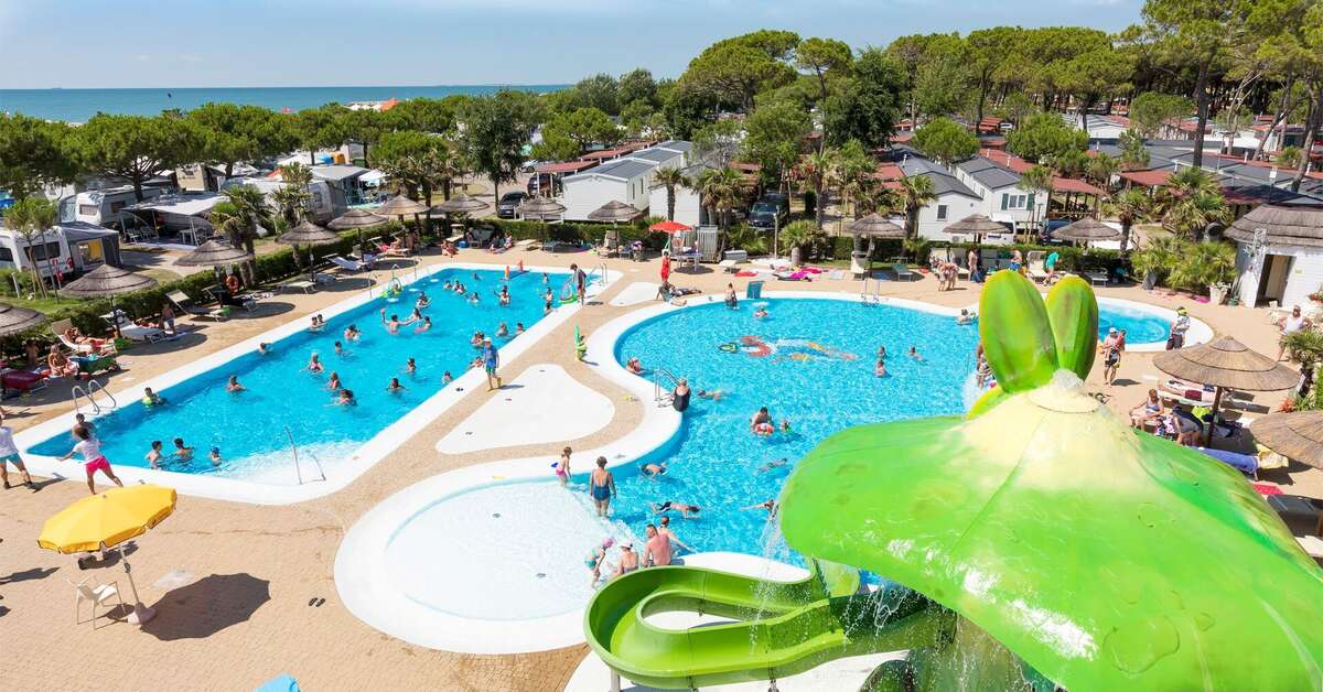 Een foto van Camping Vela Blu