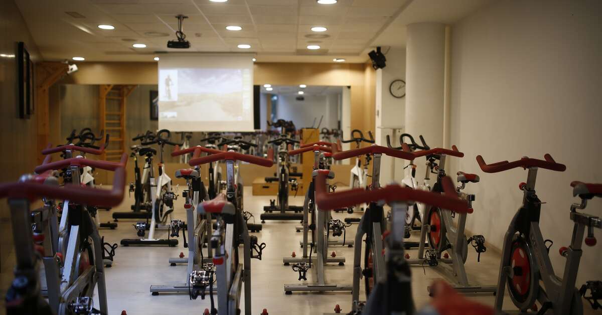 Een foto van Gran Palas Hotel Conventions Spa & Wellness