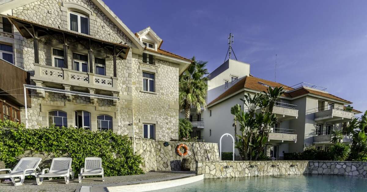 Een foto van Solar Palmeiras Hotel