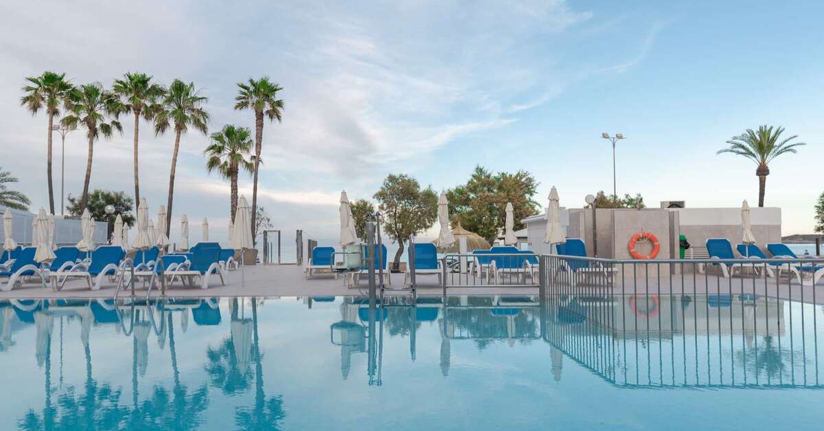 Een foto van R2 Veronica Beach Hotel