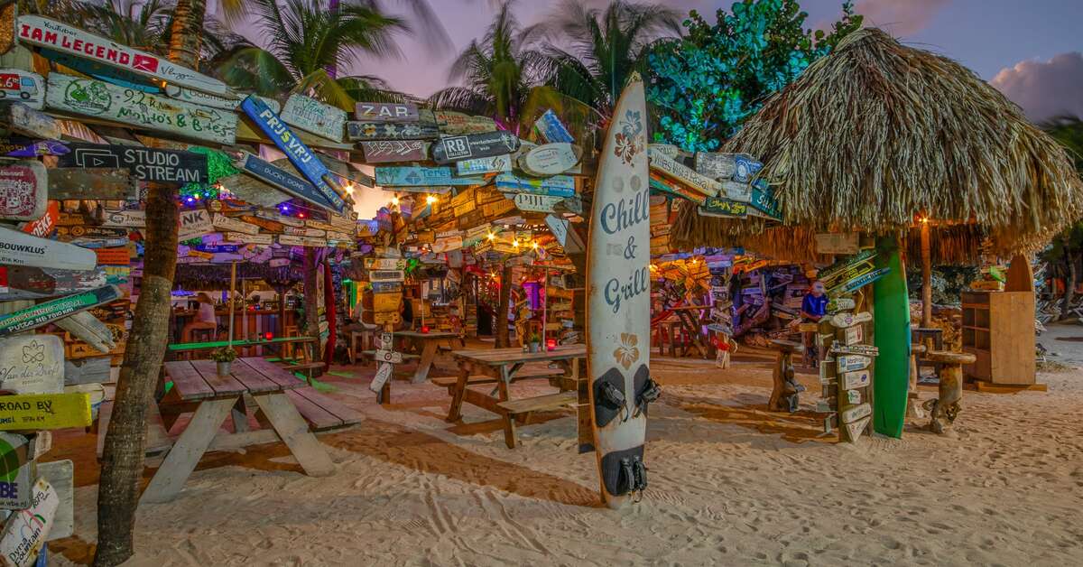 Een foto van LionsDive Beach Resort