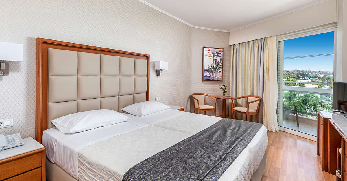 Een foto van Hotel Apollo Beach