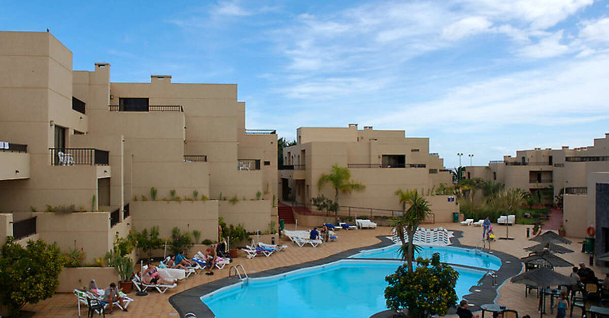 Een foto van Blue Sea Costa Teguise Gardens