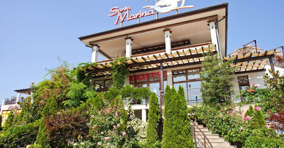 Een foto van Santa Marina Holiday Village