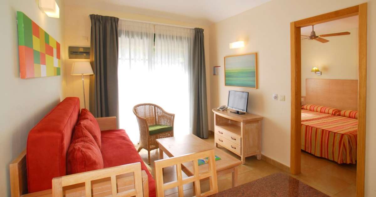 Een foto van Cordial Sandy Golf Bungalows