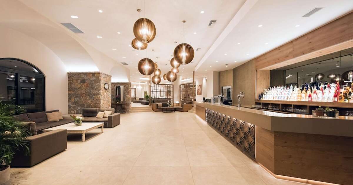 Een foto van de faciliteiten bij Nana Golden Beach