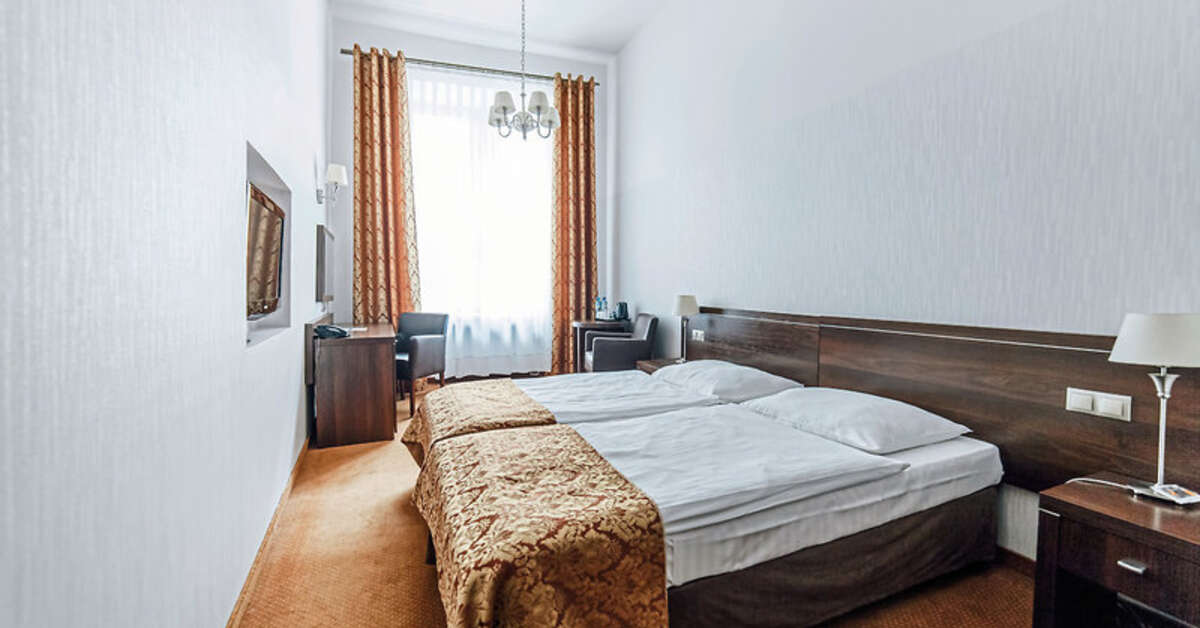 Een foto van Hotel Rezydent