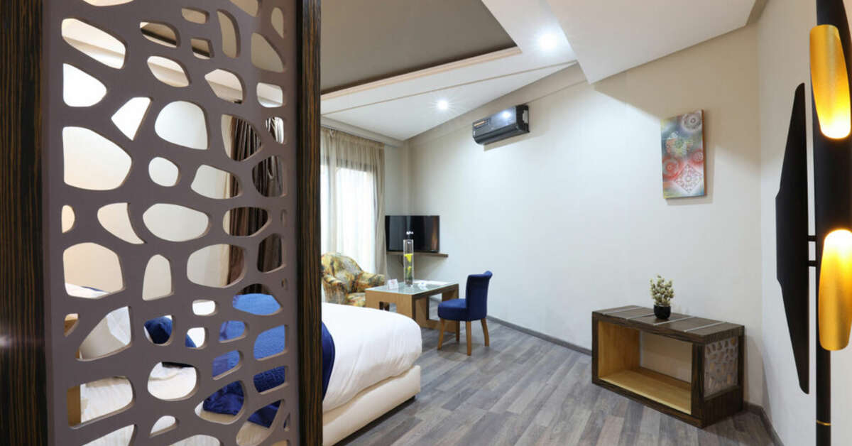Een foto van Silver Suites Hotel & Spa