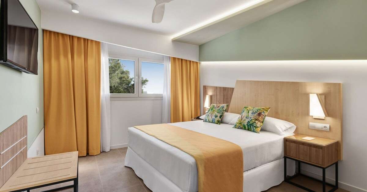 Een foto van Riu Playa Park