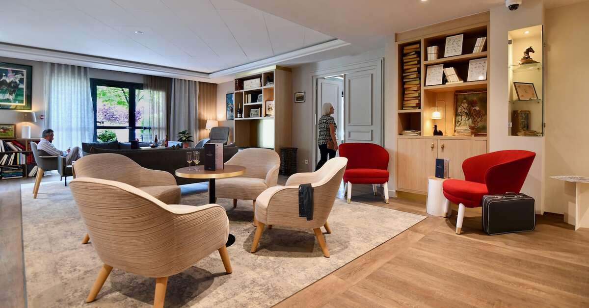 Een foto van Ibis Maisons Laffitte