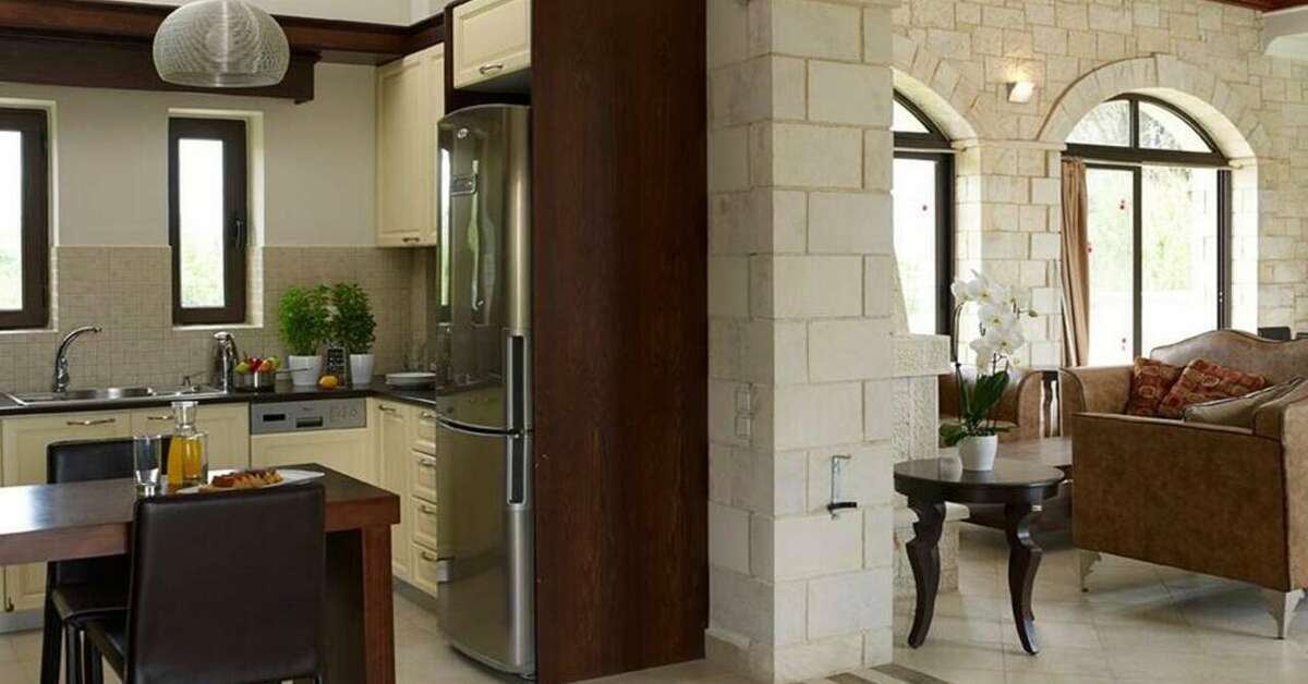 Een foto van Caldera Platanias Villas