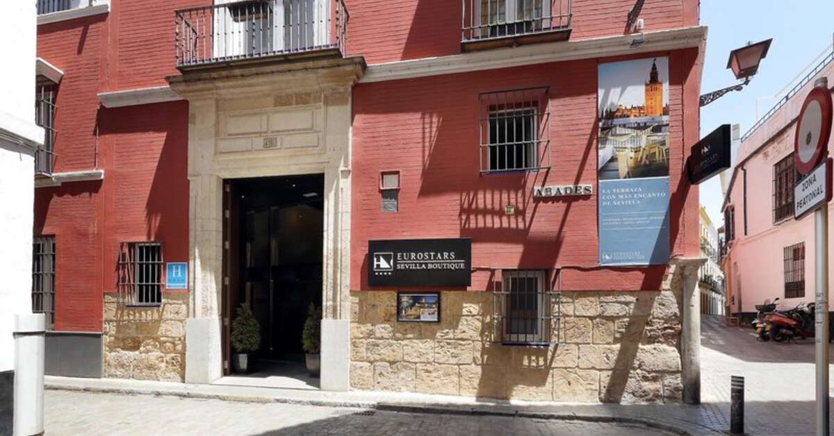Een foto van Eurostars Sevilla Boutique