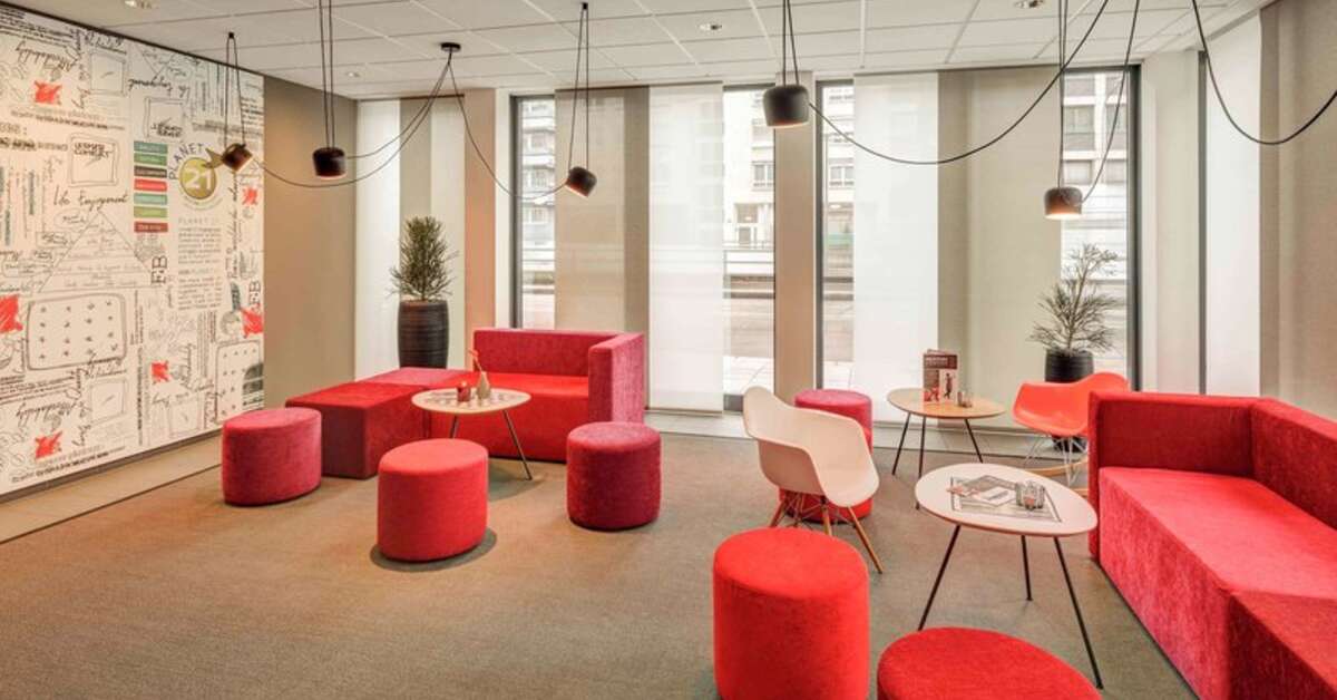 Een foto van Ibis Munchen City South