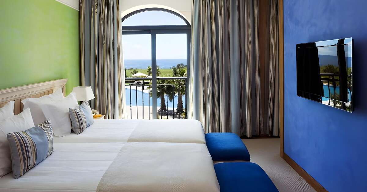 Een foto van Cascade Resort Algarve