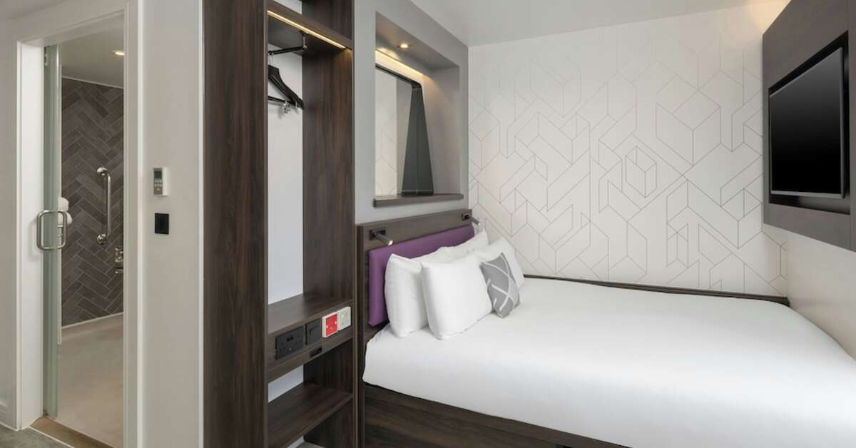 Een foto van Four Points Flex by Sheraton London Shoreditch East