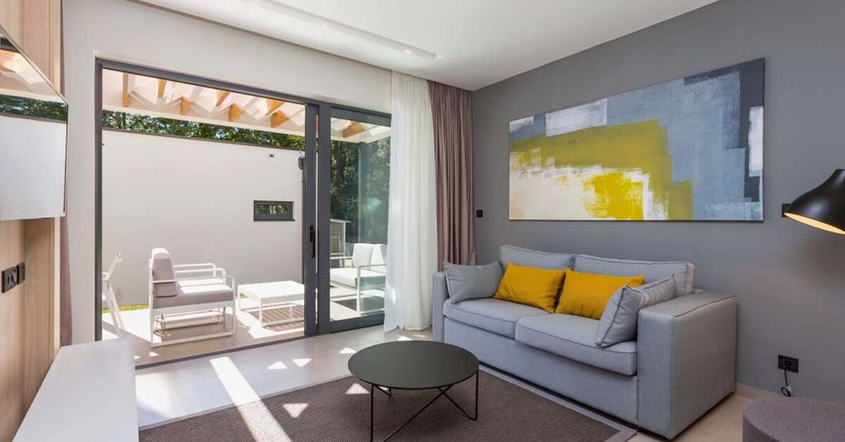Ein Foto Villas Park Plava Laguna