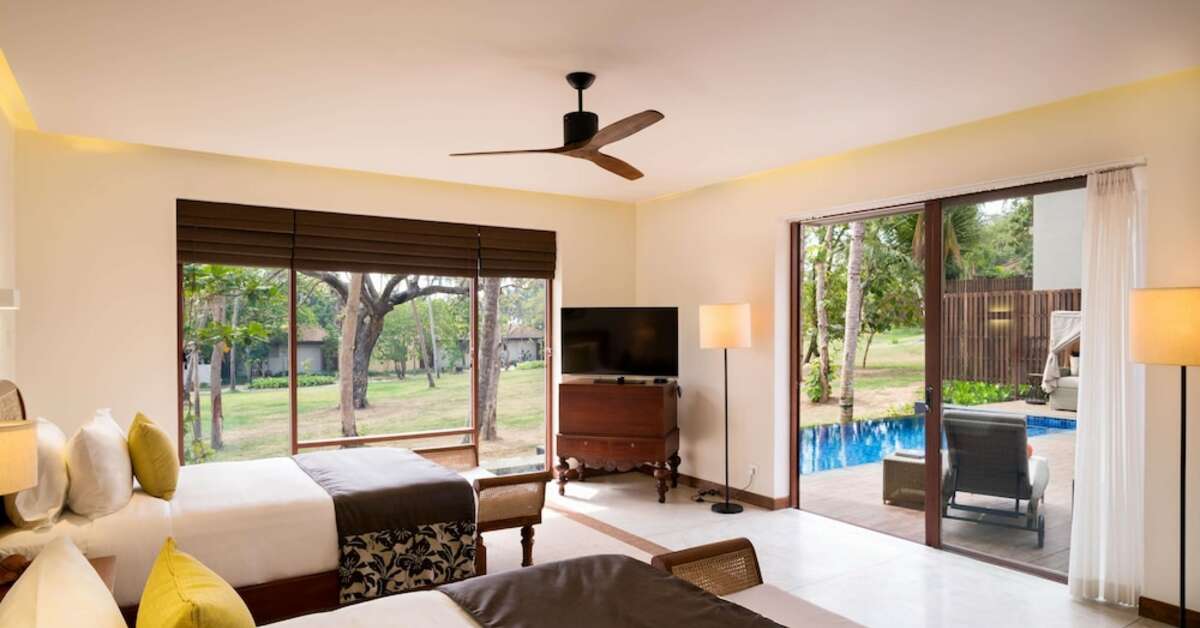 Een foto van Anantara Peace Haven Tangalle Resort