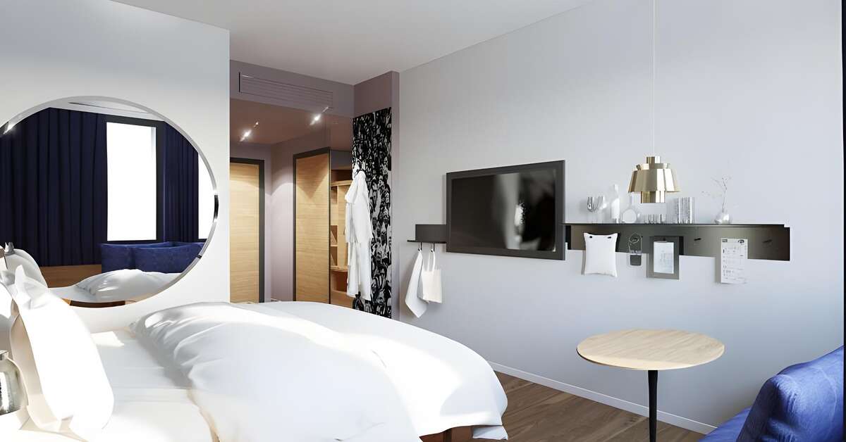 Ein Foto Roomz Vienna Prater