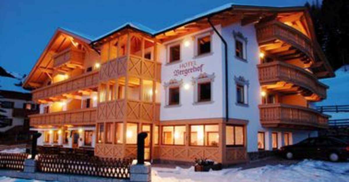 Een foto van Hotel Bergerhof