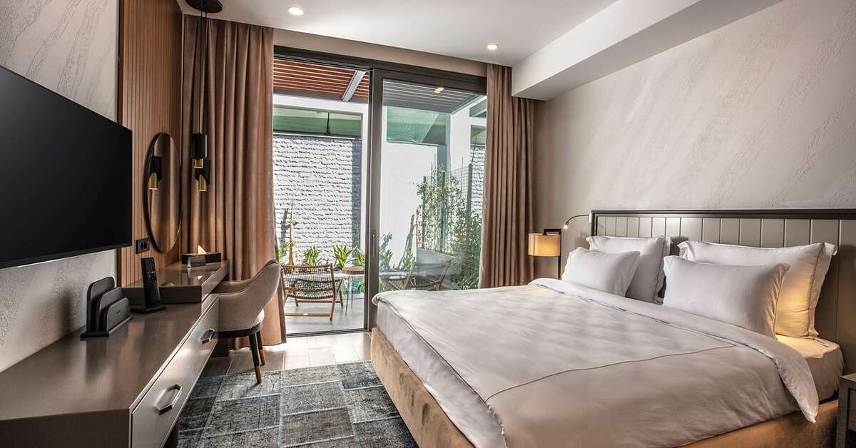 Ein Foto Unique Lifestyle Hotel