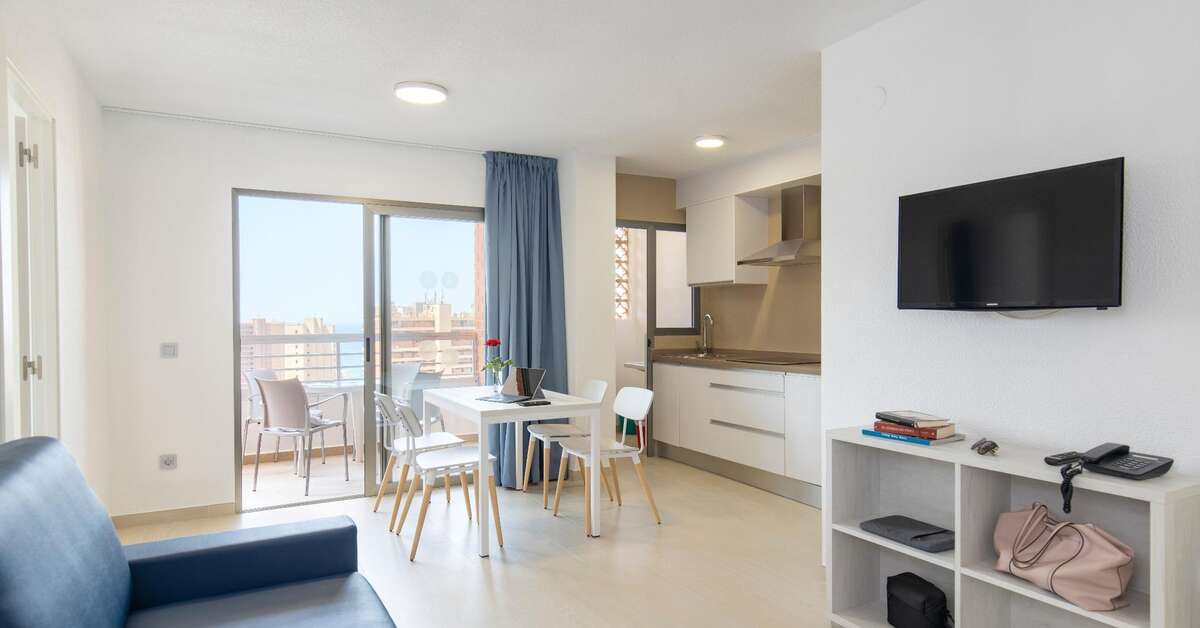 Een foto van Aparthotel BCL Levante Lux