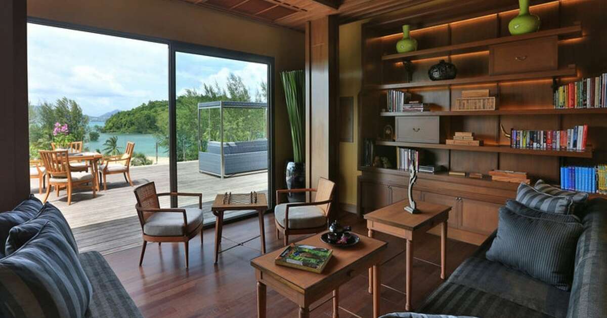 Ein Foto Anantara Layan Resort & Spa