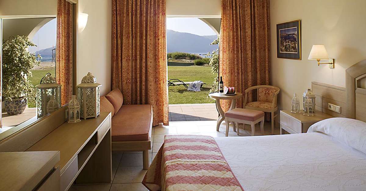 Een foto van Pilot Beach Resort