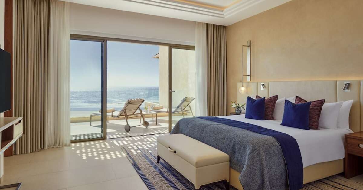 Een foto van Fairmont Taghazout Bay