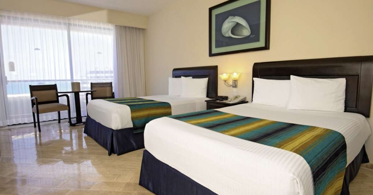 Een foto van Crown Paradise Club Cancun