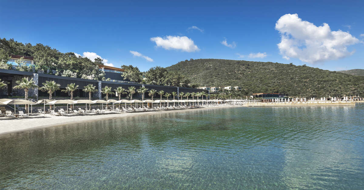 Een foto van Vogue Hotel Supreme Bodrum