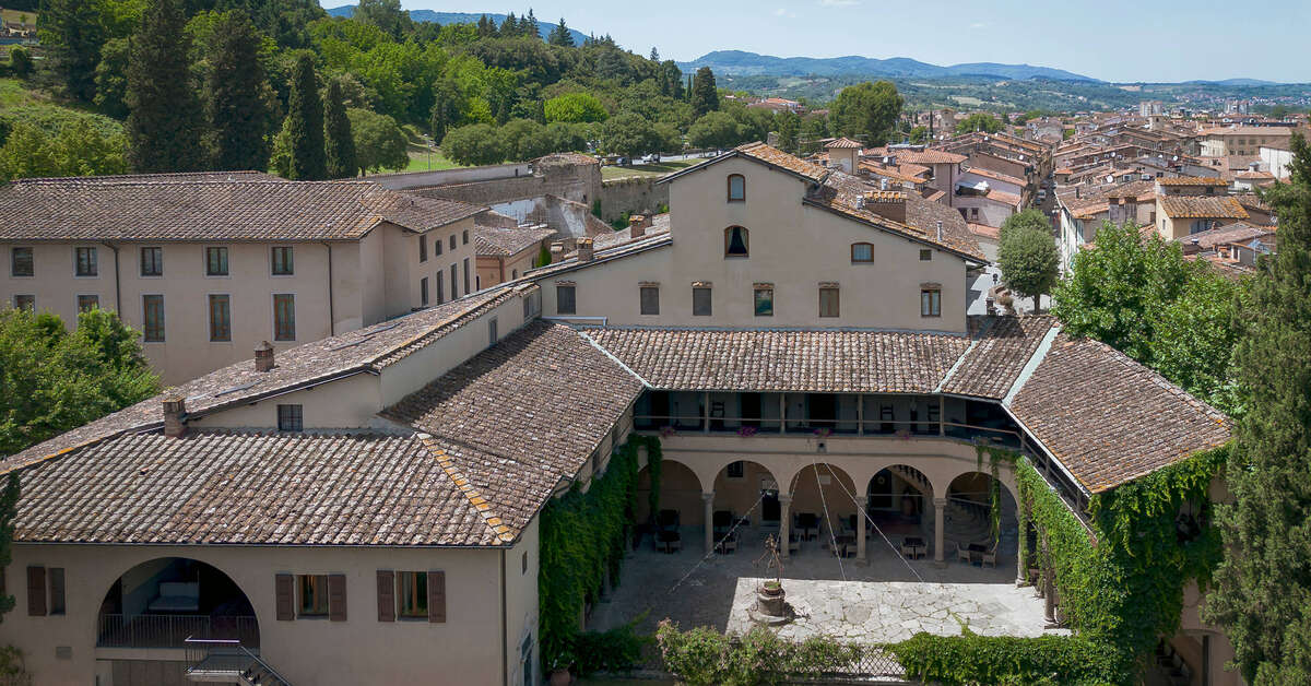 Een foto van Hotel Villa Casagrande