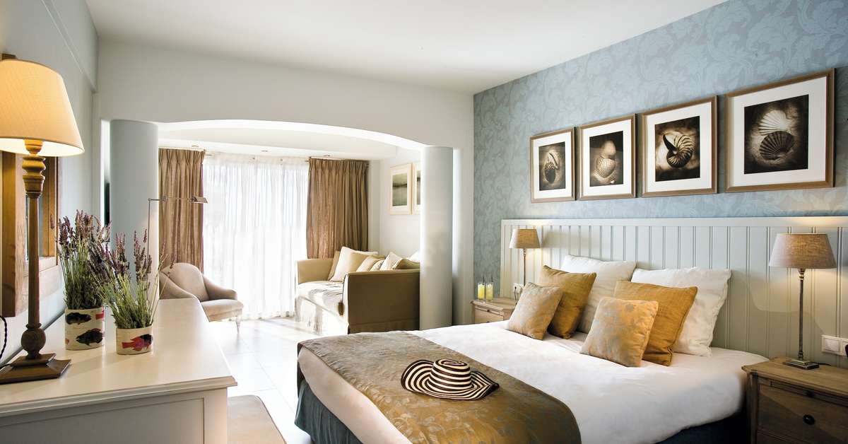 Een foto van Sani Beach Hotel
