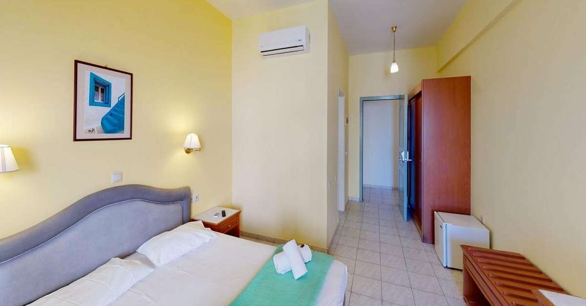 Ein Foto Dedalos Beach Hotel