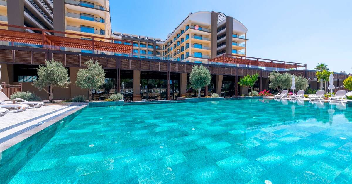 Een foto van Sorgun Akadia Luxury Hotel