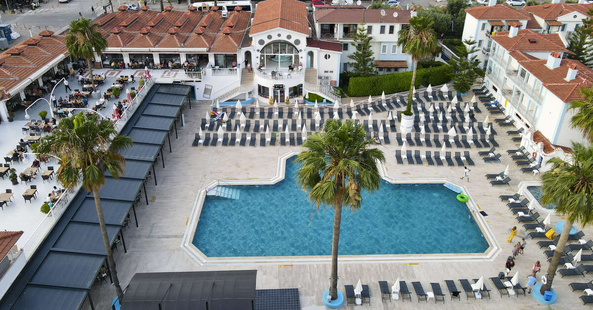 Een foto van Karbel Hotel
