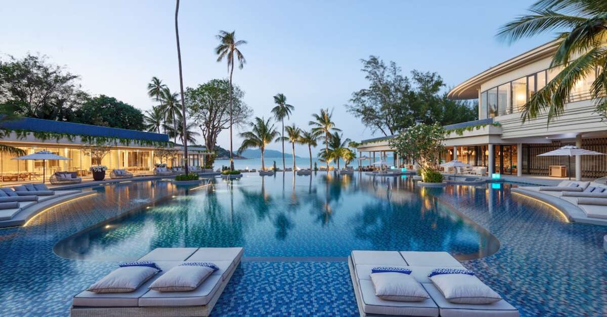 Een foto van Melia Koh Samui