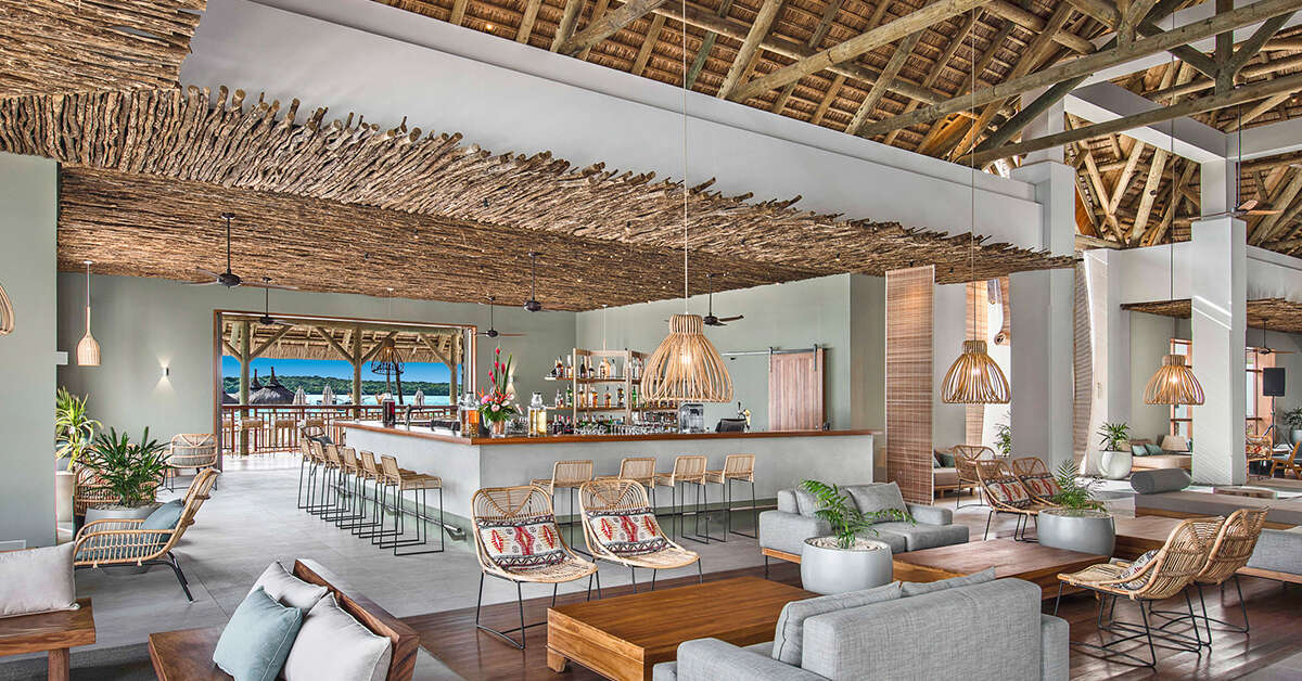 Een foto van Le Preskil Beach Resort