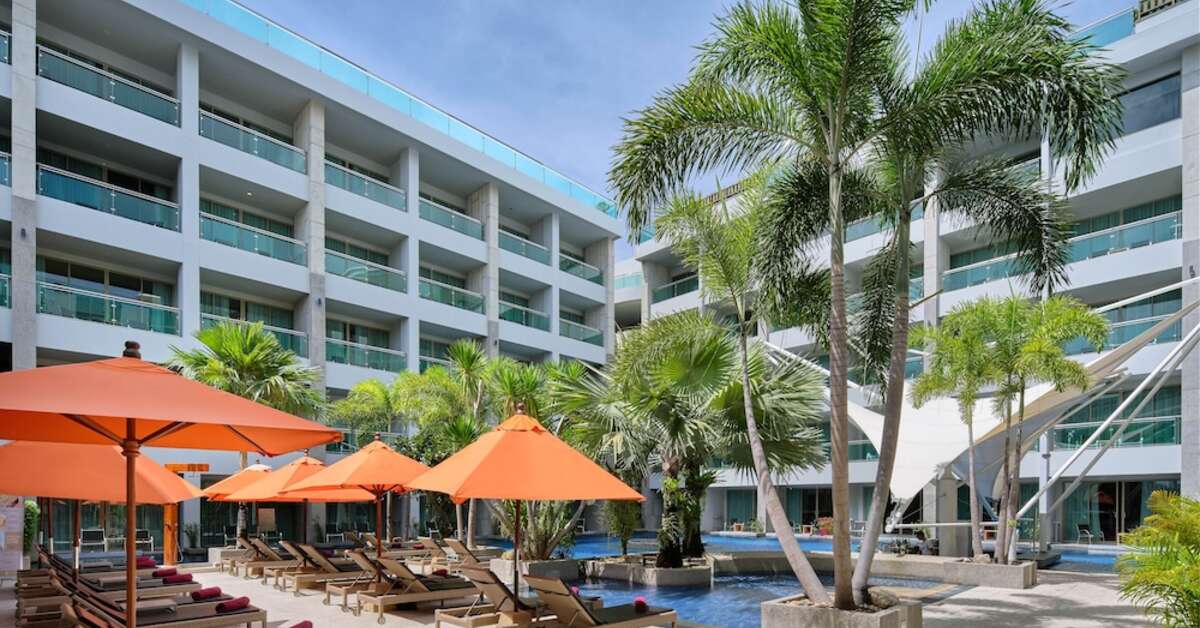 Een foto van The Kee Resort & Spa