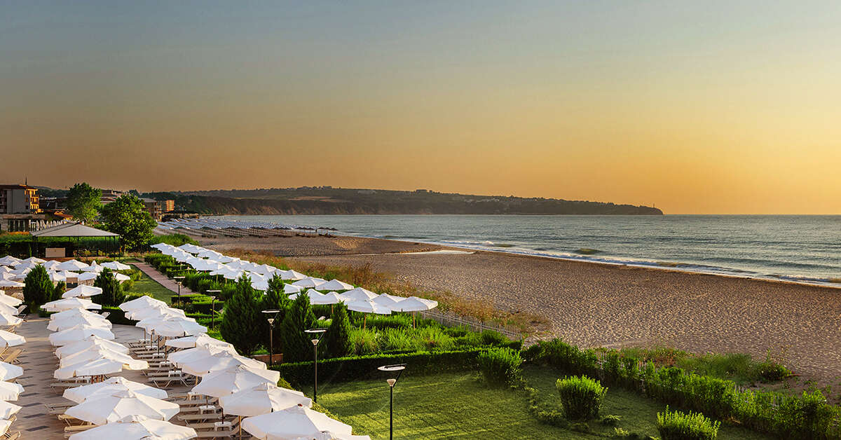 Een foto van Alua Helios Bay