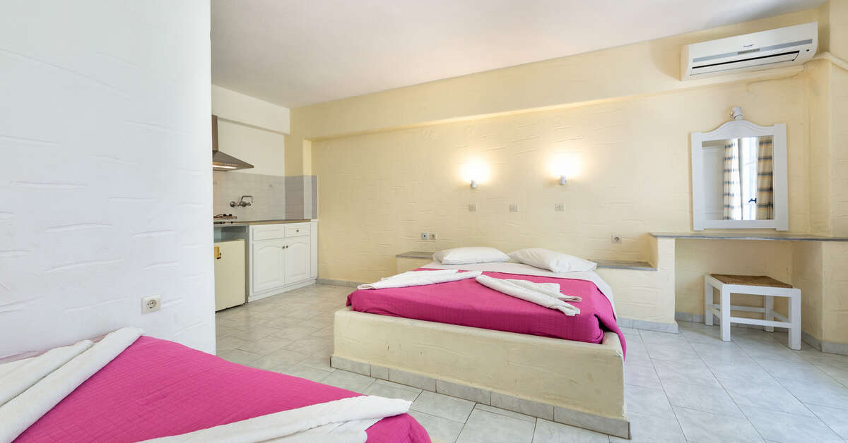 Een foto van Stratos Appartementen & Studios