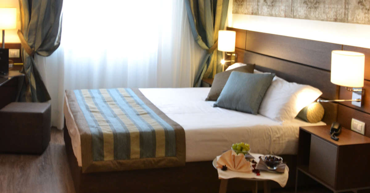Een foto van LH Hotel Sirio Venice