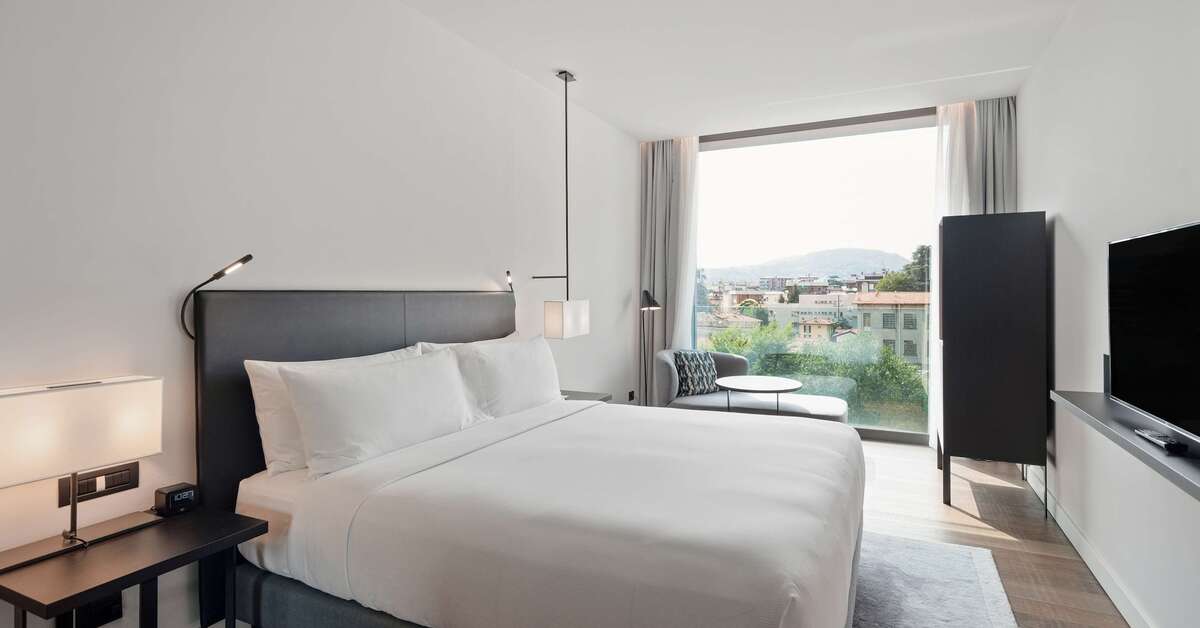 Een foto van Hilton Lake Como