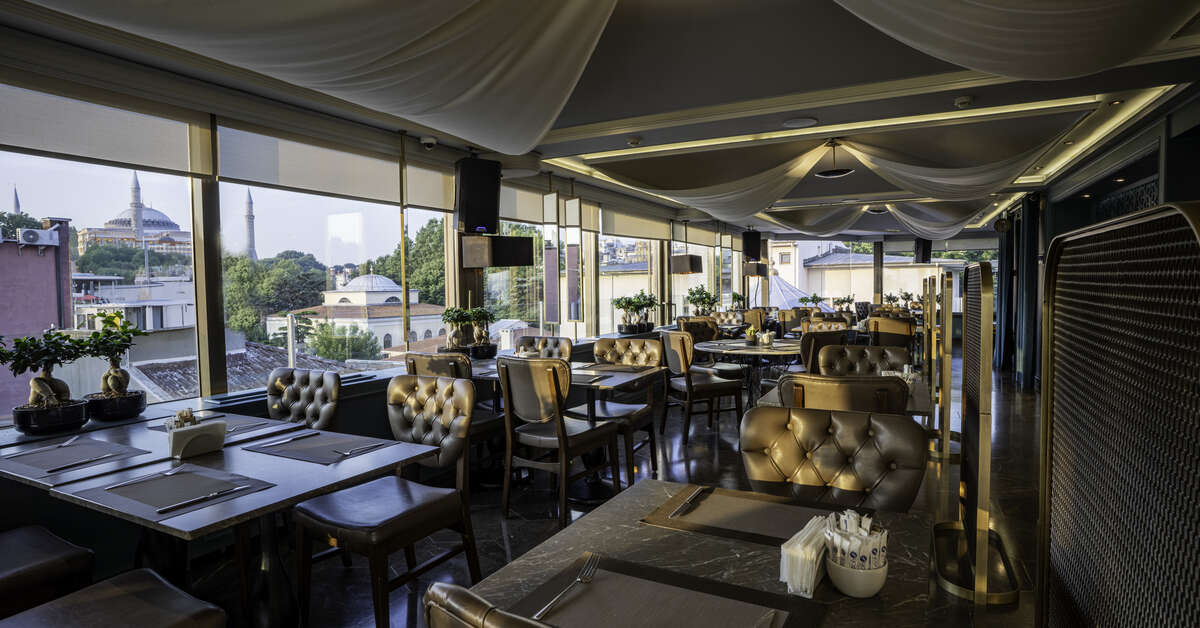 Ein Foto Hotel Yasmak Sultan