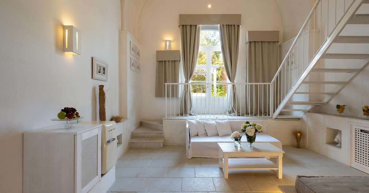Een foto van Baglioni Masseria Muzza