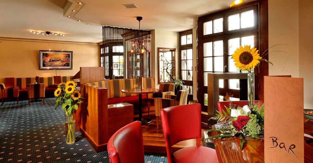 Een foto van Hotel Alexander