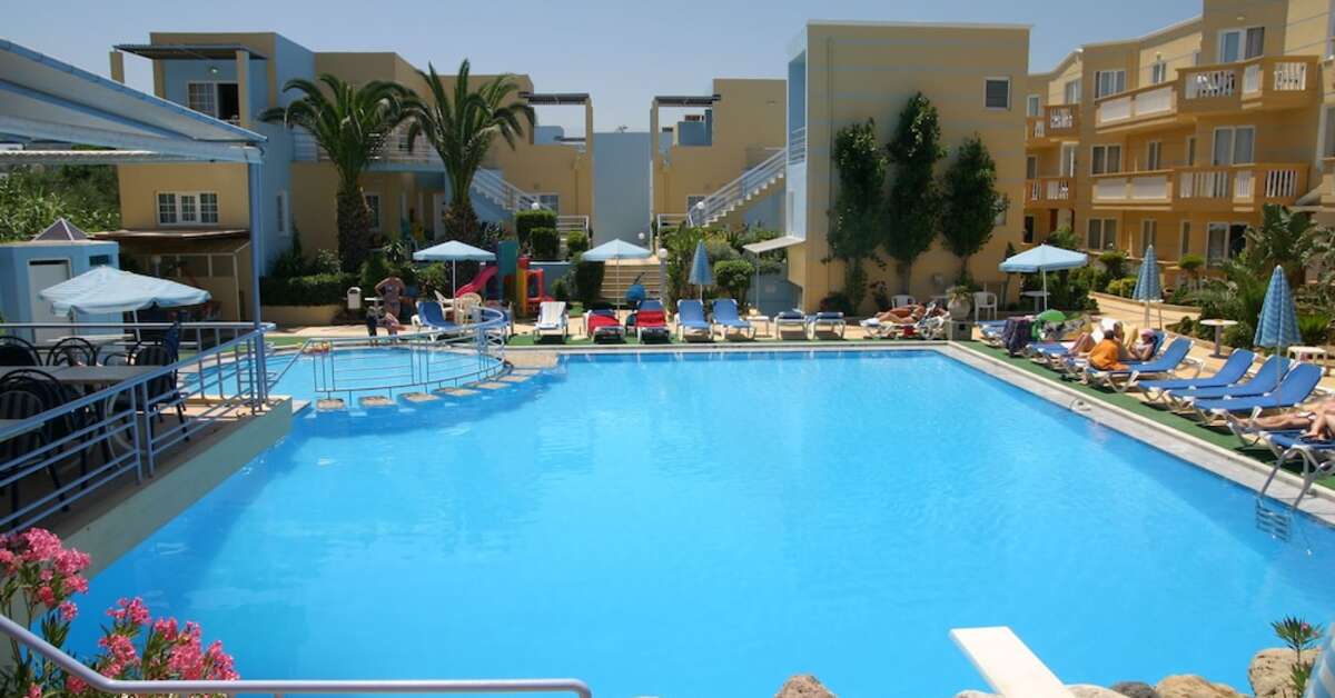 Een foto van Futura Hotel