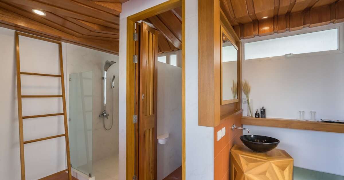 Een foto van White Sand Samui Resort