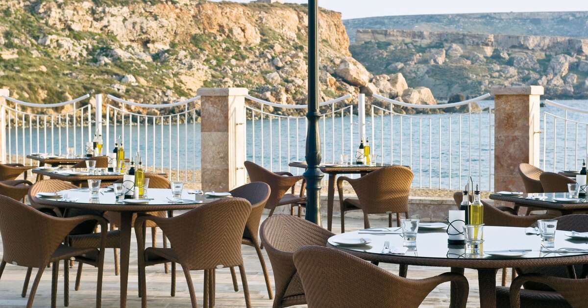 Ein Foto von den Einrichtungen im Radisson Blu Resort & Spa Golden Sands