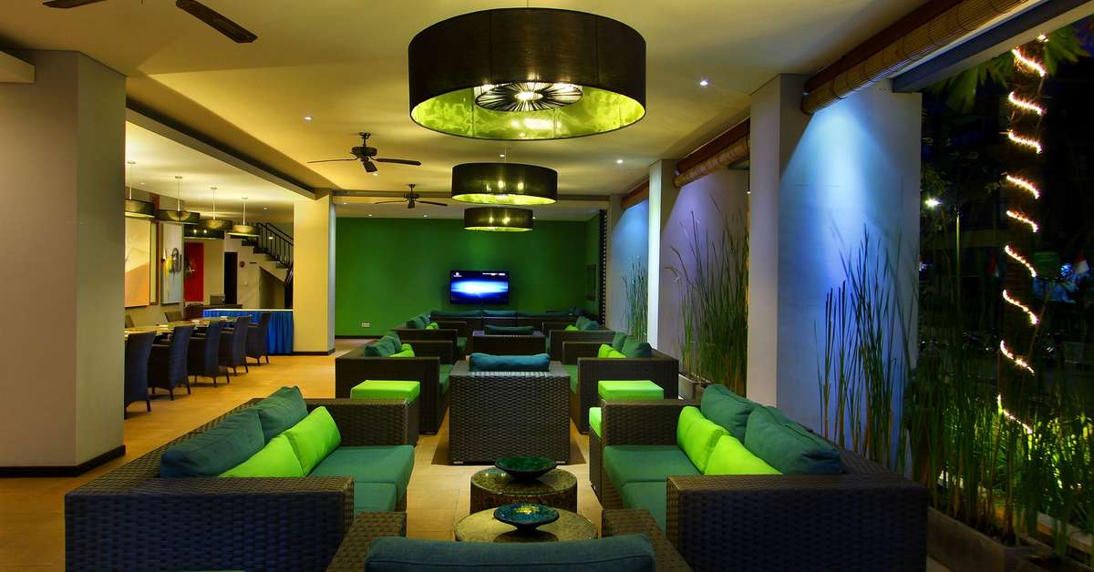 Een foto van Praja Hotel