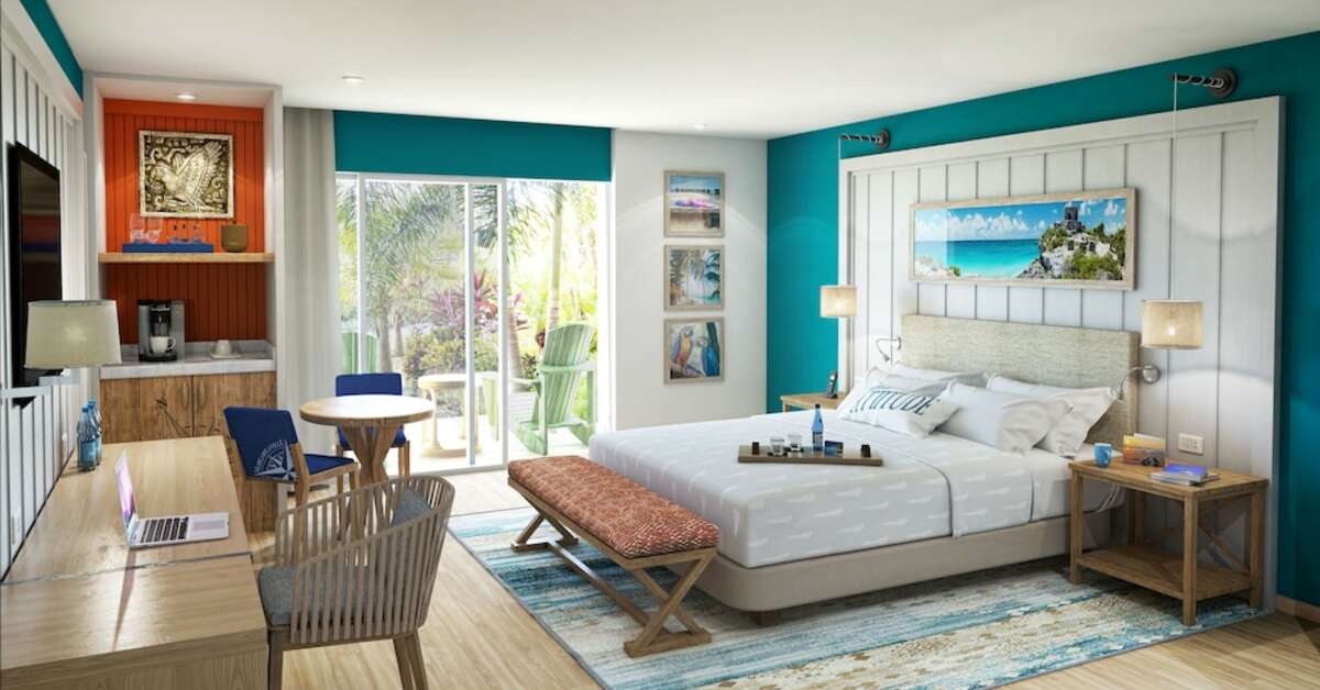 Een foto van Margaritaville Island Reserve Riviera Cancun